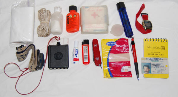 Kit Contents